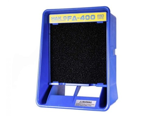 Hakko FA-400 fume extractor