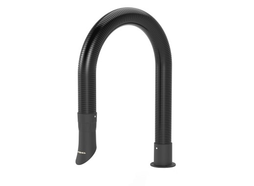 Bras d'extraction de fumées flexible JBC FAE022