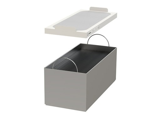 Filtre JBC FAE2-100 pour l'extracteur de fumées FAE2