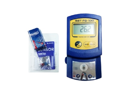 FG-100 soldering iron tip thermometer