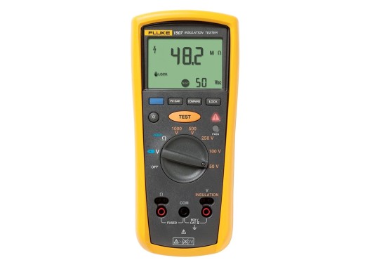 Testeur d'isolation Fluke 1507
