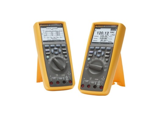 Fluke 289 multimeter front view