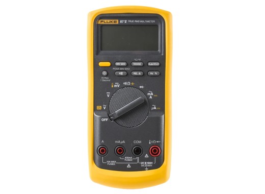 Fluke 87V - Étalonné
