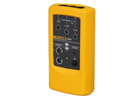 Compteur de rotation de phase Fluke 9062