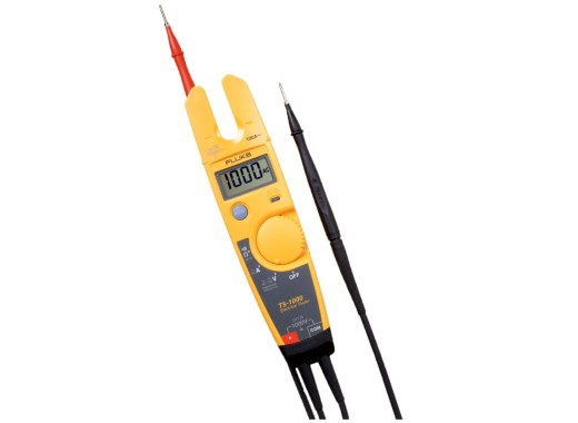 Testeur de tension, de continuité et de courant Fluke T5-1000