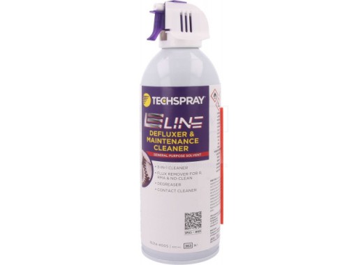 Spray de nettoyage du flux (400 ml)