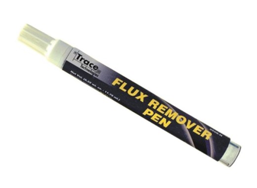 Stylo de nettoyage du flux