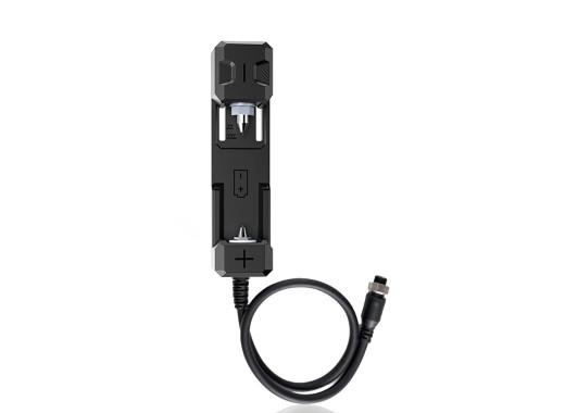 Support de test pour batterie Fnirsi HRM-10