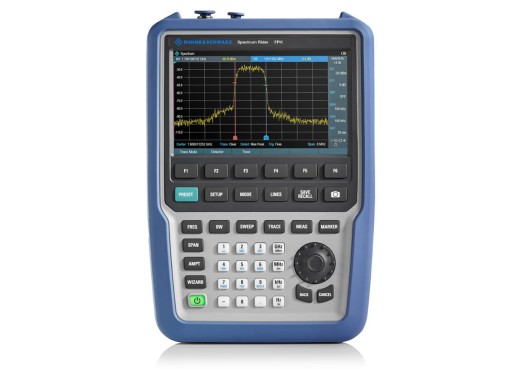 Ensemble d'analyseurs de spectre Rohde & Schwarz FPH-INH4