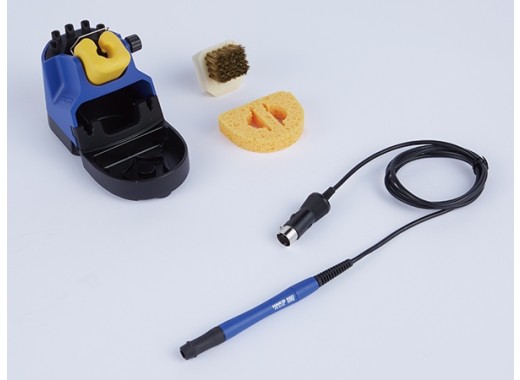 Hakko FX-9703-811 soldering iron with iron holder