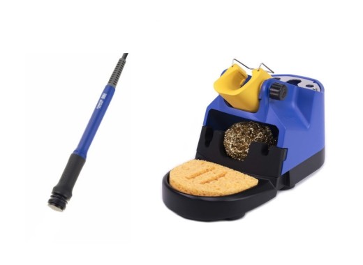 Hakko FX-9707-811 heavy-duty soldering iron/iron holder
