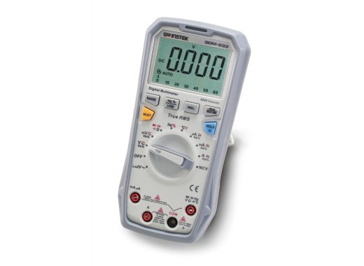 Multimètre GW Instek GDM-533