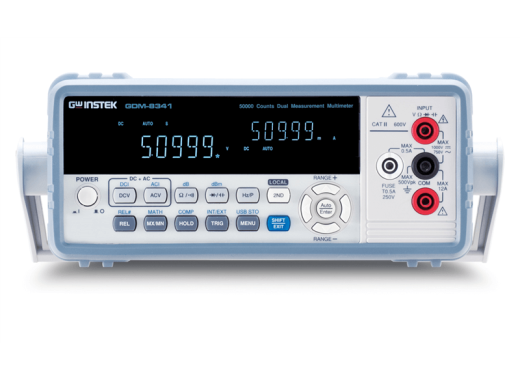 Multimètre GW Instek GDM-8341