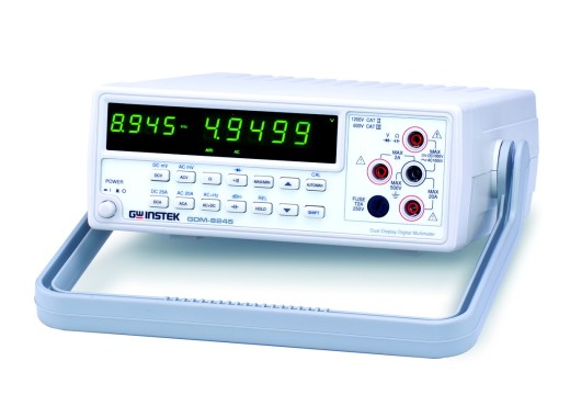 Multimètre GW Instek GDM-8245