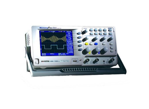 GW Instek GDS-1152A-U oscilloscope