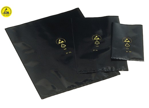 100 pcs ESD safe bags (conductive) 150x225