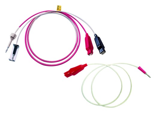 GW Instek GHT-122 High Voltage Test Lead