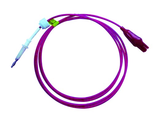 GW Instek GHT-123R High Voltage Test Lead (red only)