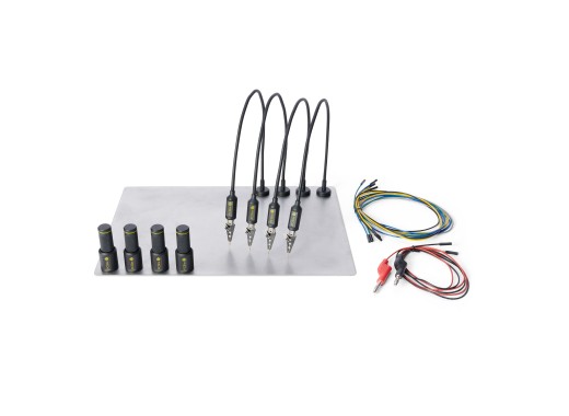 Sensepeek 4003 PCBite kit avec x4 sondes SP10 et cordons de test