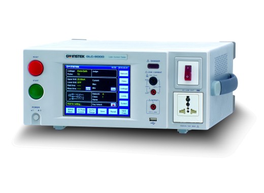 Testeur de courant de fuite GW Instek GLC-9000