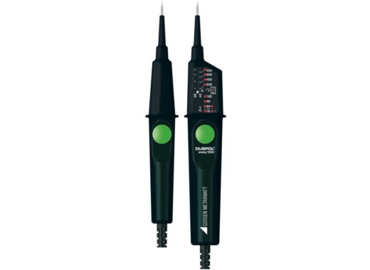 Testeur de tension Gossen Metrawatt M611D