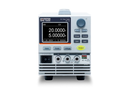 Alimentation électrique GW Instek GPE-1205