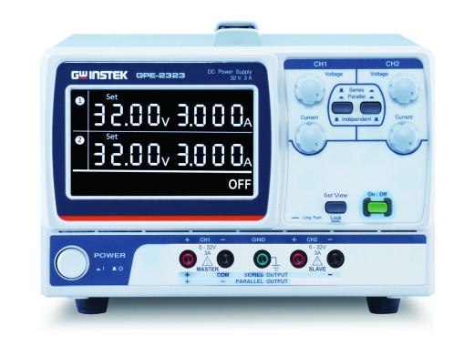Alimentation GW Instek GPE-2323