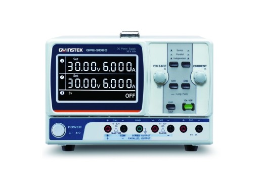 GW Instek GPE-3060 power supply