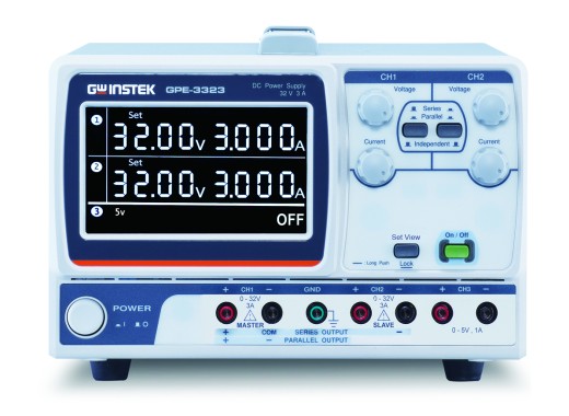 Alimentation GW Instek GPE-3323