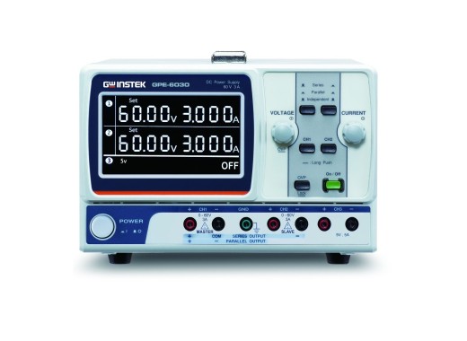 GW Instek GPE-6030 power supply