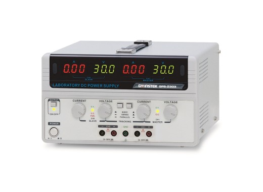 Alimentation électrique GPS-2303 de GW Instek