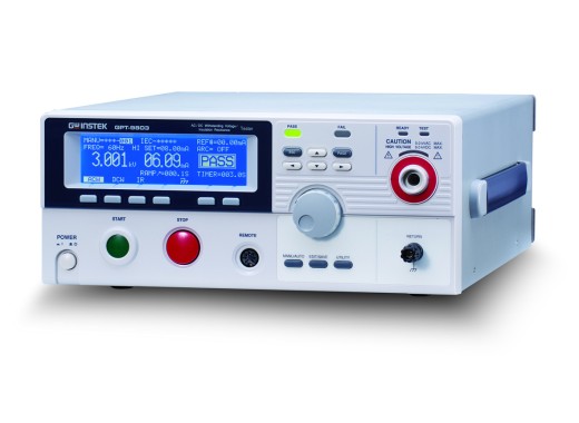 Testeur de haute tension GW Instek GPT-9801