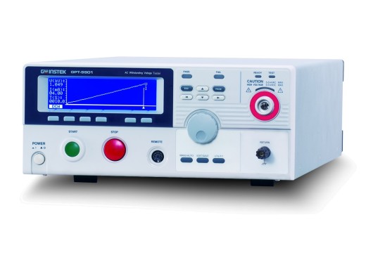 Testeur de haute tension GW Instek GPT-9901A