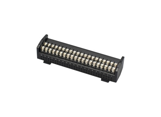 Graphtec B-563 input terminal front