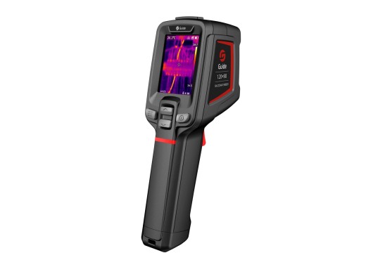 Guide IR T120 caméra d'imagerie thermique 120x90