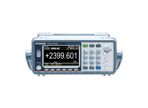 Appareil de mesure de tension GW Instek GVM-9102