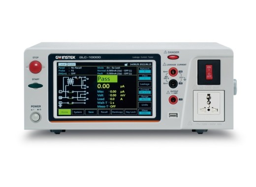Testeur de courant de fuite GW Instek GLC-10000