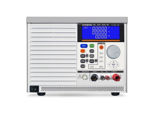 Charge électronique PEL-507-500-30 de GW Instek