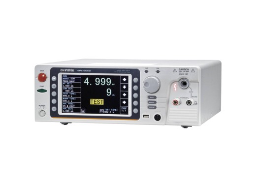 Testeur de haute tension GW Instek GPT-12002