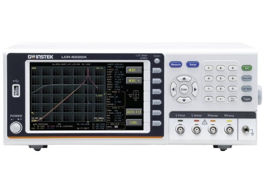 GW Instek LCR-8220A