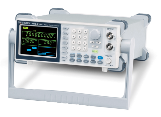 Générateur de fonction GW Instek AFG-2105