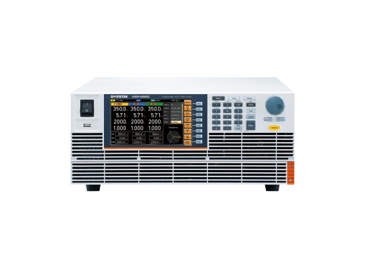 GW Instek ASR-6660 front