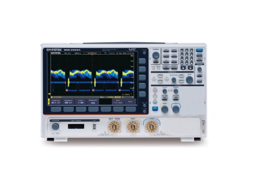 Oscilloscope numérique à mémoire GW Instek GDS-3352A