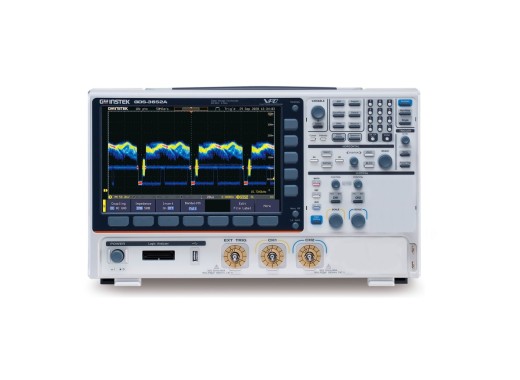 Oscilloscope numérique à mémoire GW Instek GDS-3652A