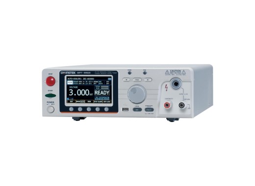 GW Instek GPT-9503 Hi-Pot tester front