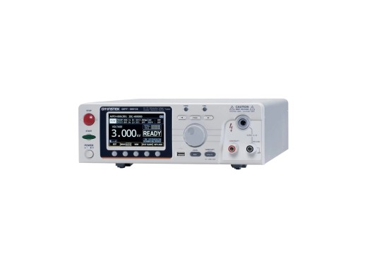 GW Instek GPT-9513 Hi-Pot tester front