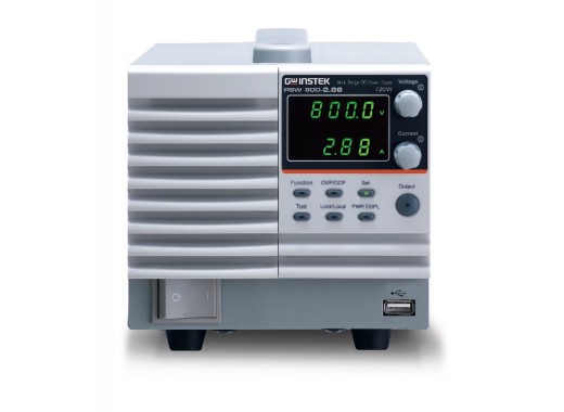 Alimentation électrique GW Instek PSW 800-2.88