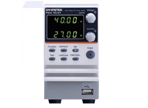 Alimentation électrique GW Instek PSW 40-27