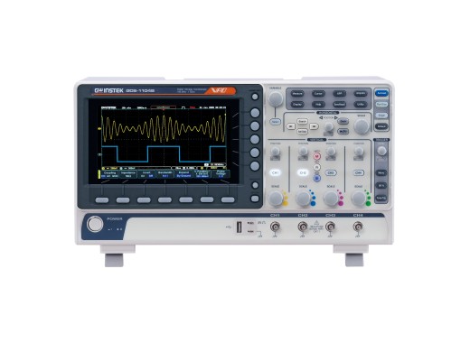 GW Instek GDS-1104B oscilloscope