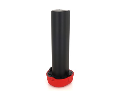 Fotric H4mini spare battery standing up